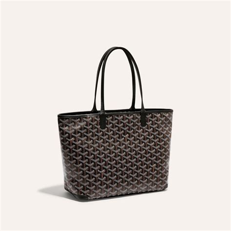 goyard laptop bag price|goyard artois pm bag price.